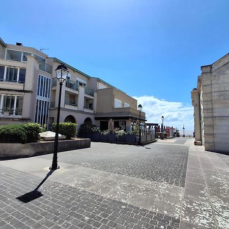 Appartement Avec Piscine, Tennis & Balcon, Centre-Ville Chatelaillon-Plage, 6 Pers, 2 Ch - Fr-1-706-17 Exterior foto